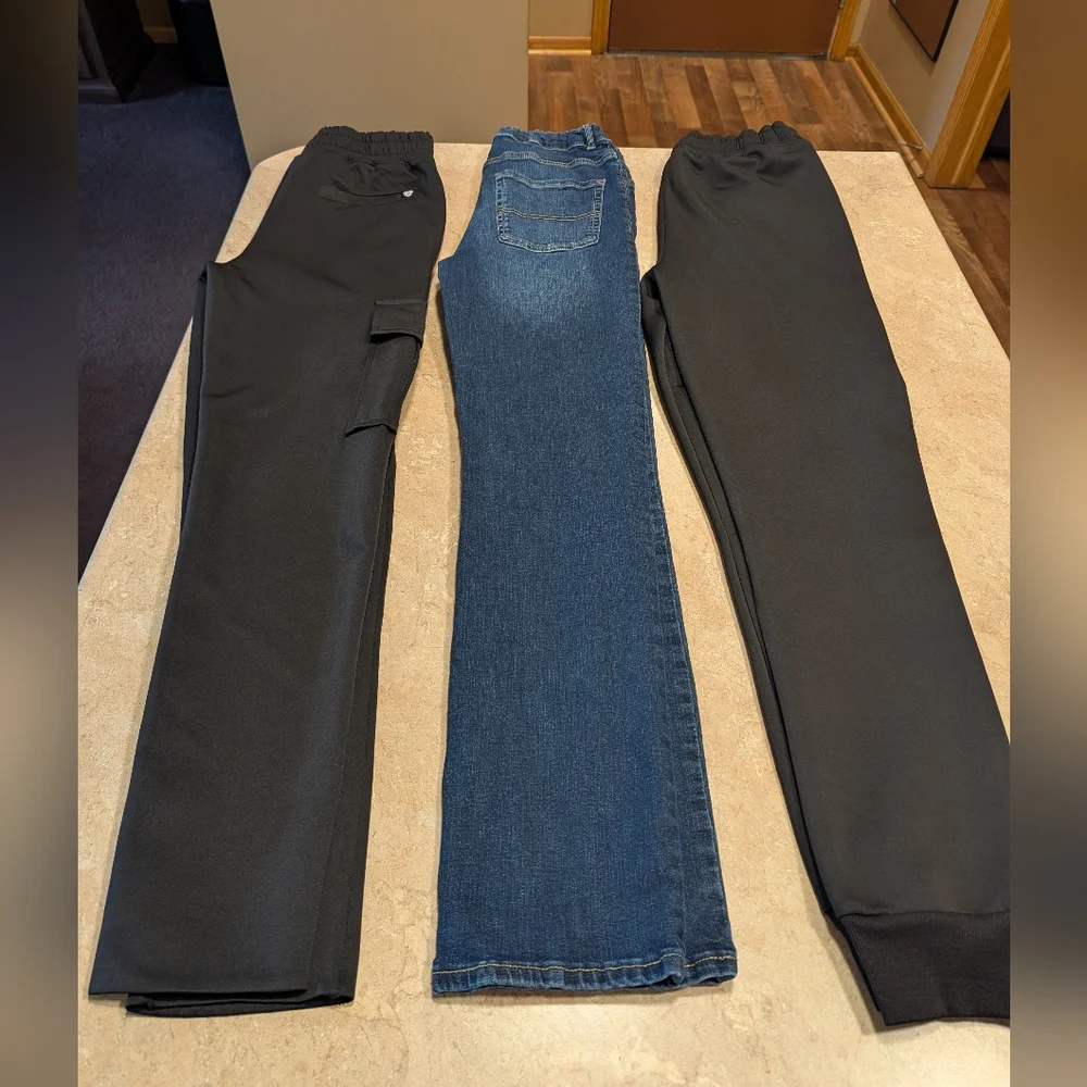 Boys Jeans, Pants Lot